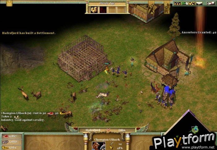 Age of Mythology (PC)