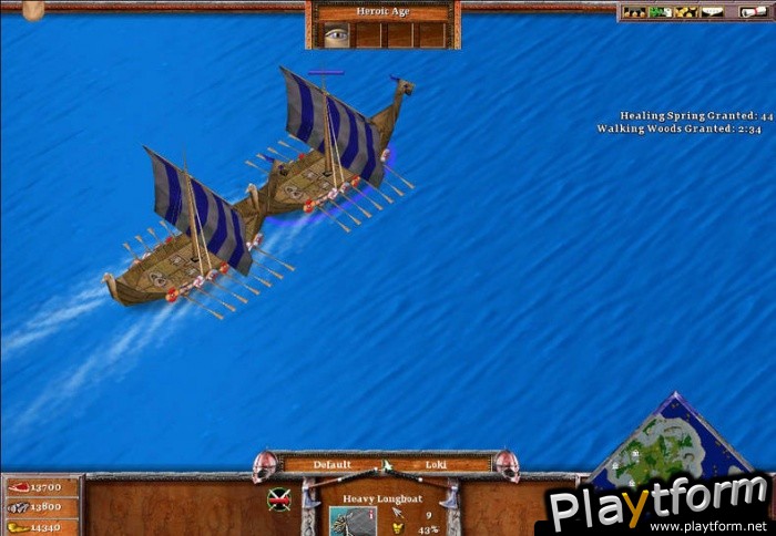 Age of Mythology (PC)