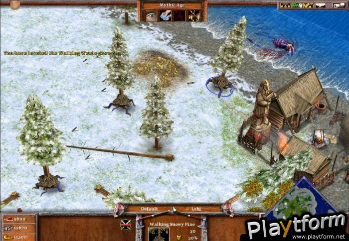 Age of Mythology (PC)