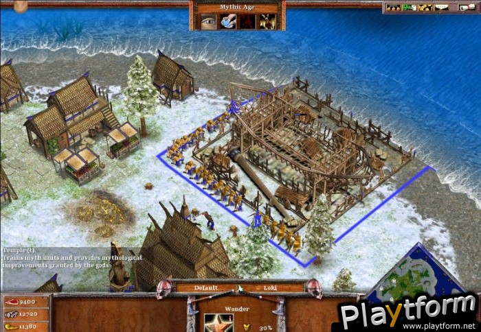 Age of Mythology (PC)