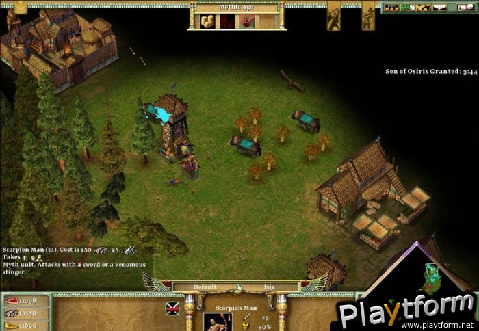 Age of Mythology (PC)