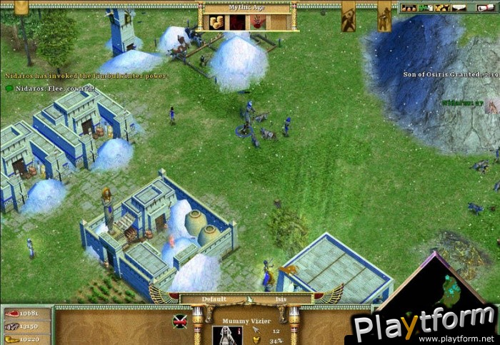 Age of Mythology (PC)