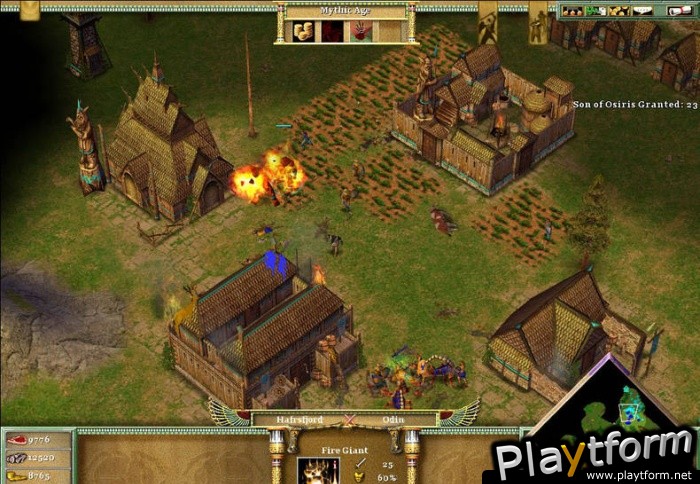 Age of Mythology (PC)