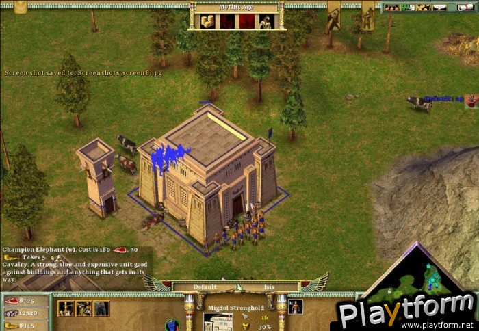 Age of Mythology (PC)