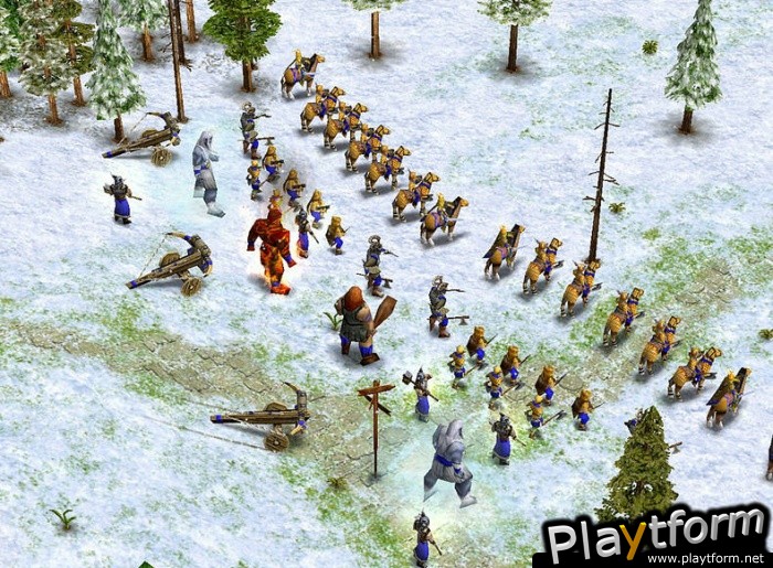 Age of Mythology (PC)