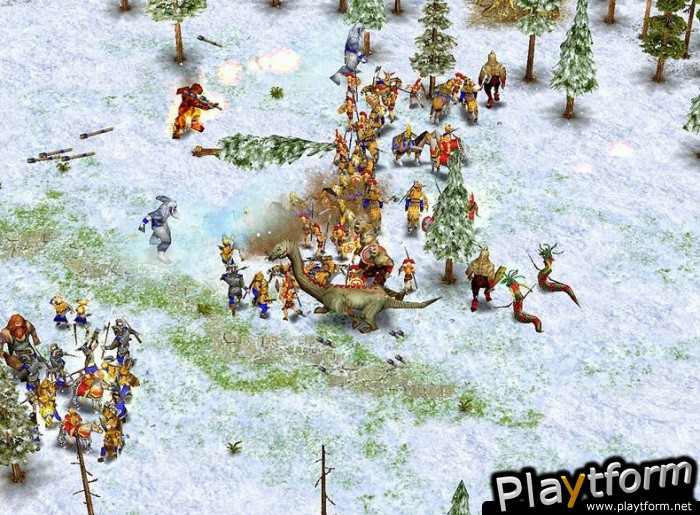 Age of Mythology (PC)