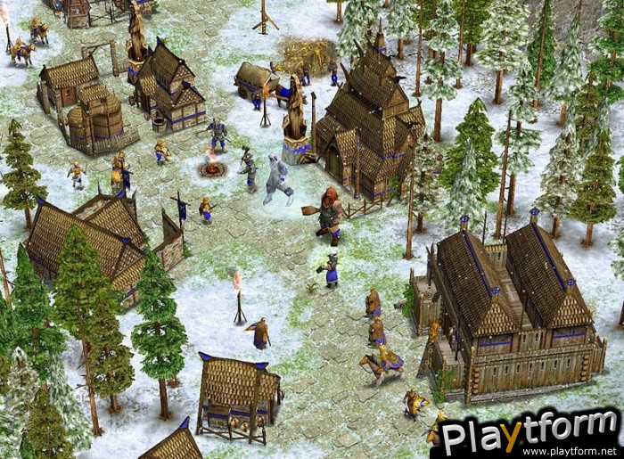 Age of Mythology (PC)