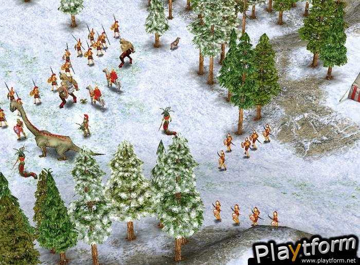 Age of Mythology (PC)