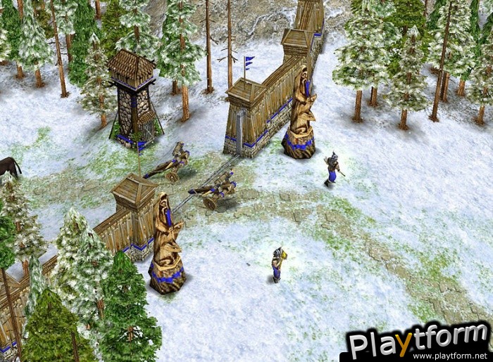 Age of Mythology (PC)