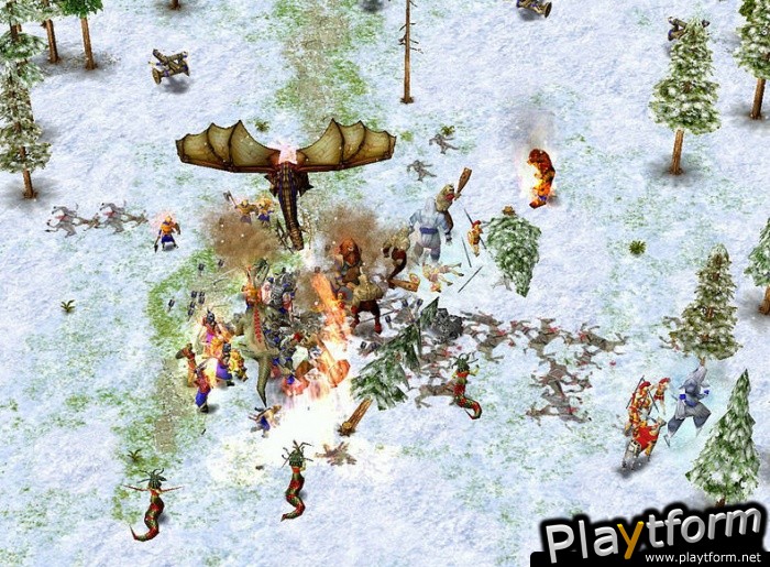 Age of Mythology (PC)