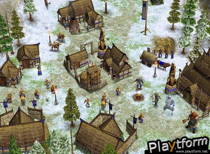 Age of Mythology (PC)