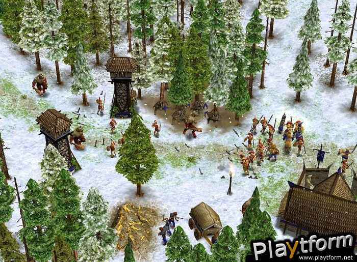 Age of Mythology (PC)