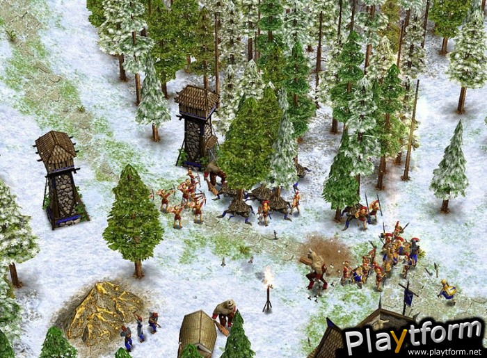 Age of Mythology (PC)