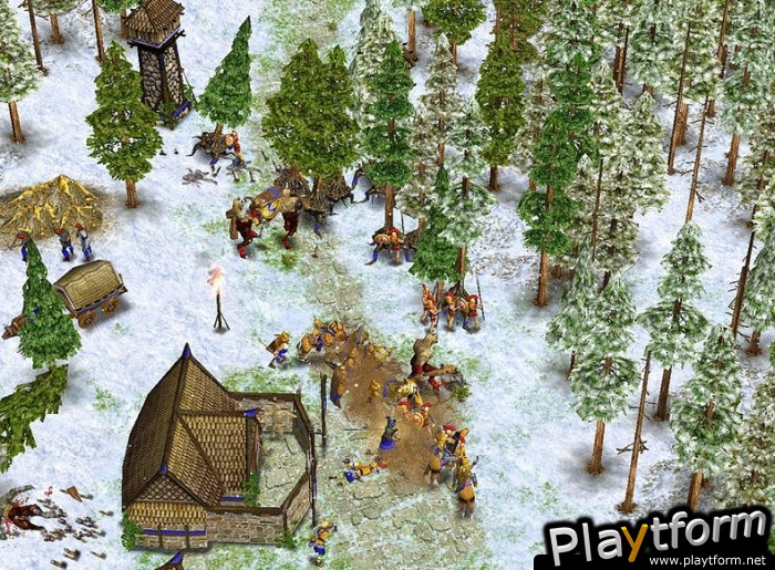 Age of Mythology (PC)