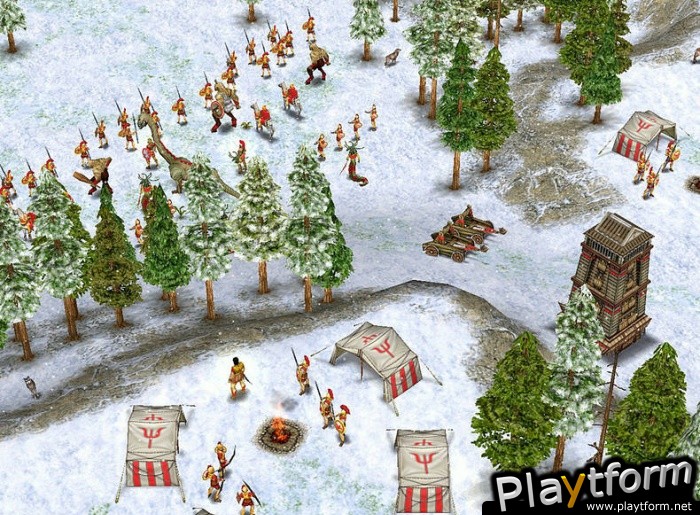 Age of Mythology (PC)