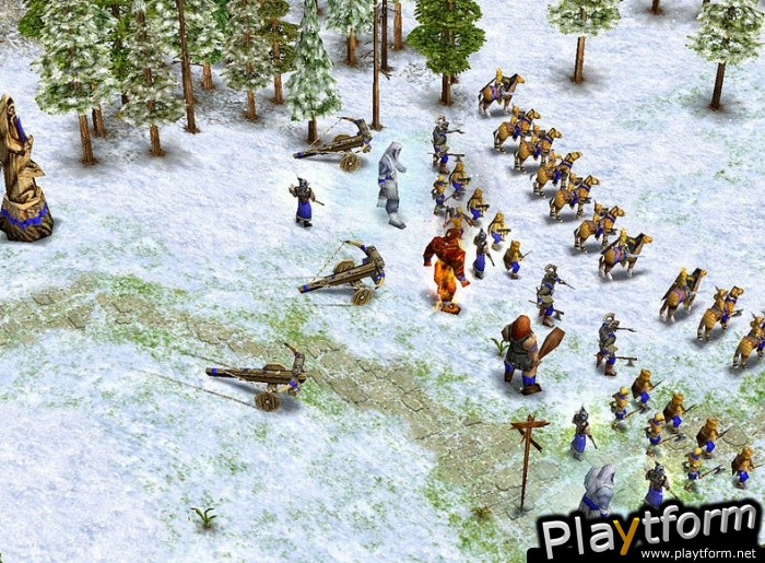 Age of Mythology (PC)