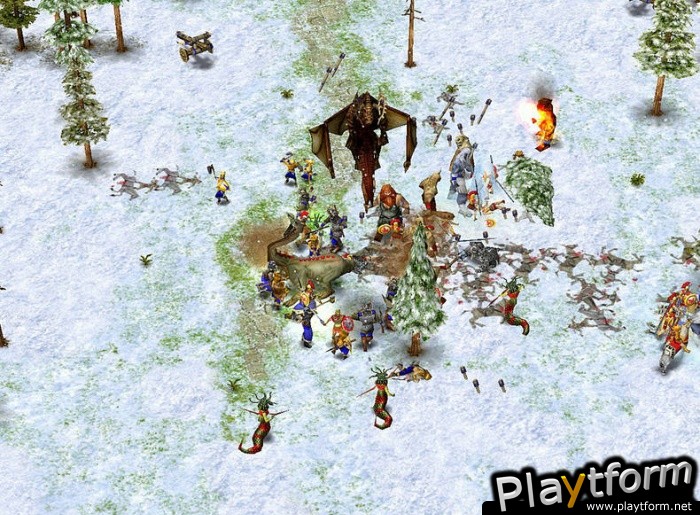 Age of Mythology (PC)