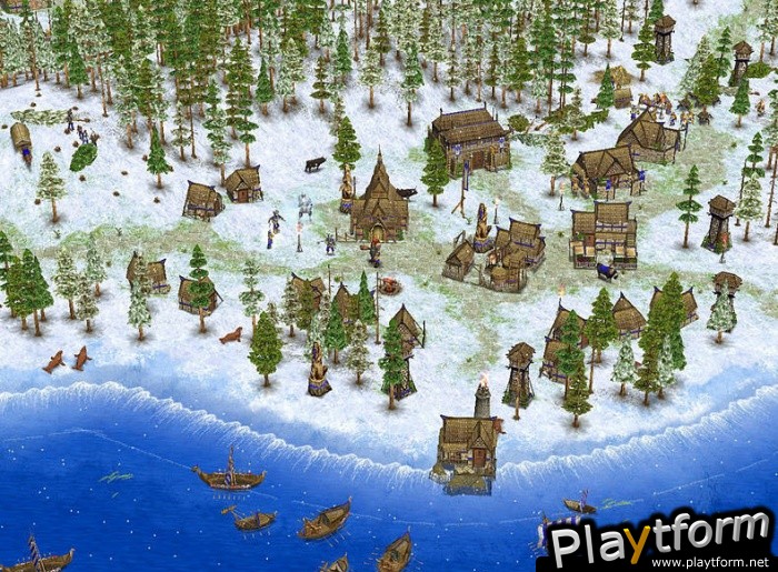 Age of Mythology (PC)