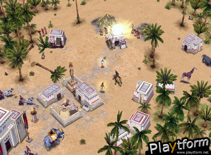 Age of Mythology (PC)