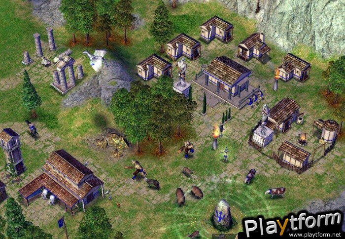 Age of Mythology (PC)