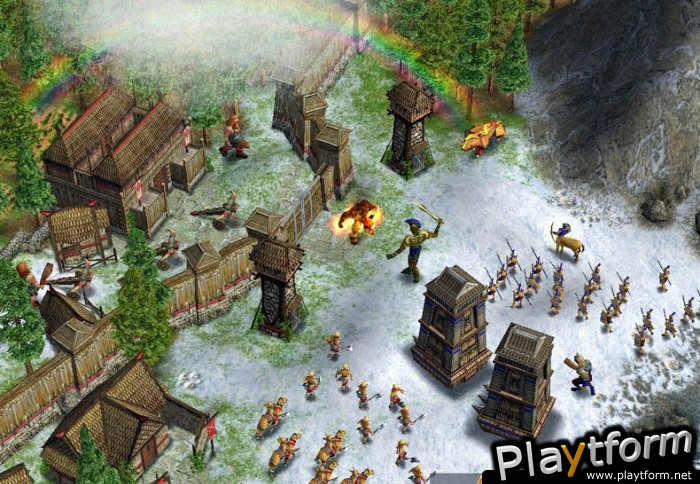 Age of Mythology (PC)