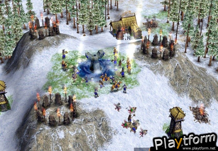 Age of Mythology (PC)