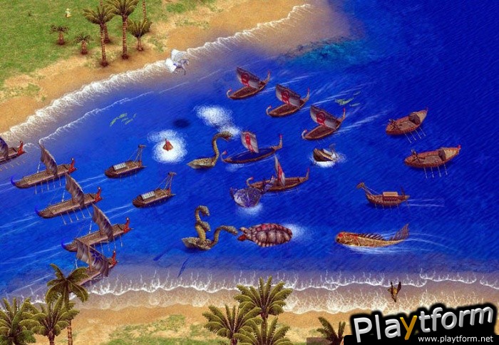 Age of Mythology (PC)