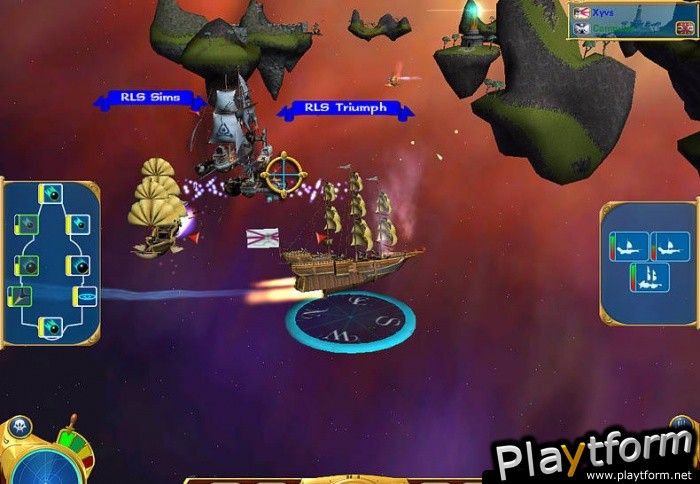 Treasure Planet: Battle at Procyon (PC)