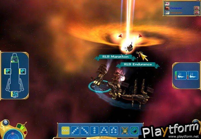 Treasure Planet: Battle at Procyon (PC)