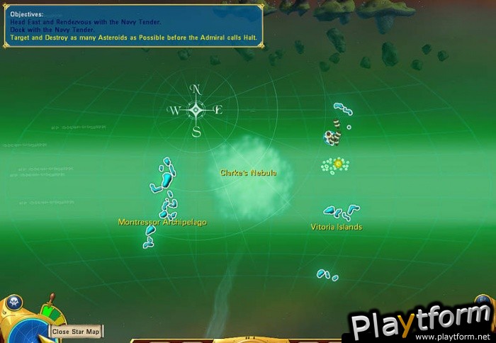 Treasure Planet: Battle at Procyon (PC)