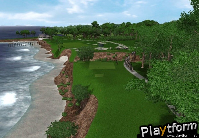 Tiger Woods PGA Tour 2003 (PC)