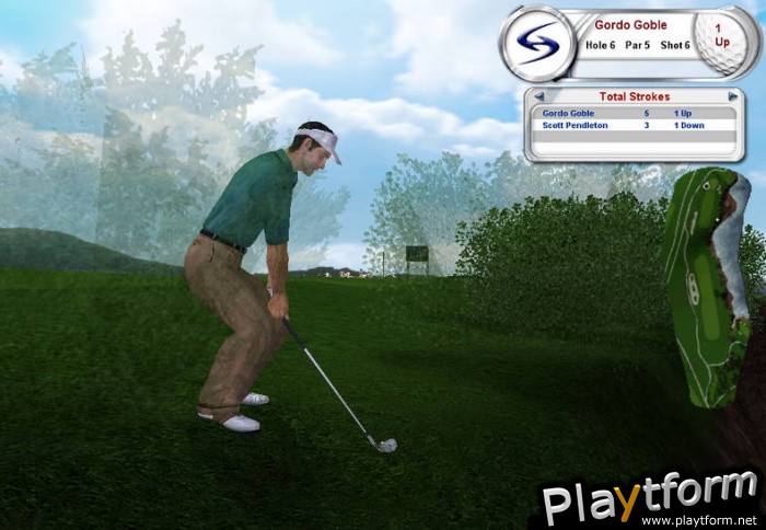 Tiger Woods PGA Tour 2003 (PC)