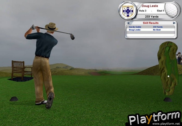 Tiger Woods PGA Tour 2003 (PC)