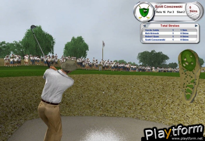 Tiger Woods PGA Tour 2003 (PC)