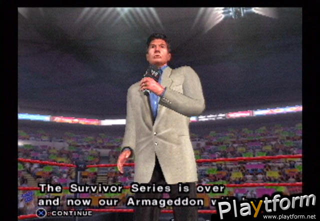 WWE SmackDown! Shut Your Mouth (PlayStation 2)