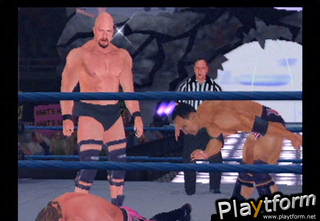 WWE SmackDown! Shut Your Mouth (PlayStation 2)