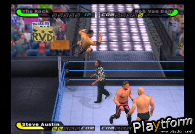 WWE SmackDown! Shut Your Mouth (PlayStation 2)