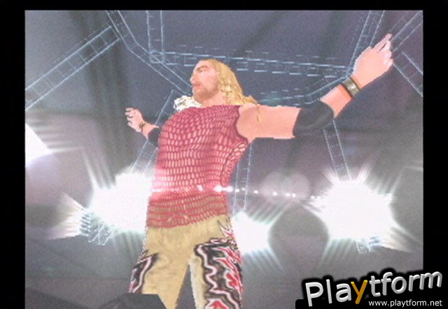WWE SmackDown! Shut Your Mouth (PlayStation 2)