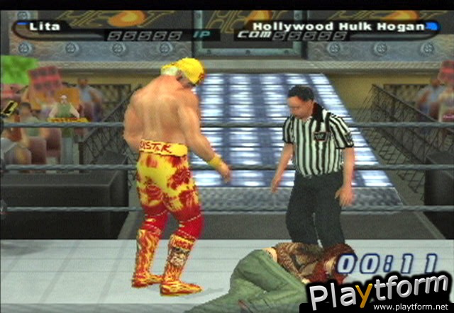 WWE SmackDown! Shut Your Mouth (PlayStation 2)