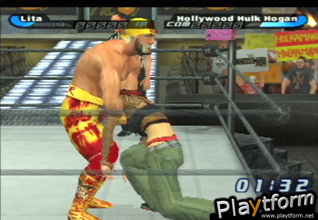 WWE SmackDown! Shut Your Mouth (PlayStation 2)