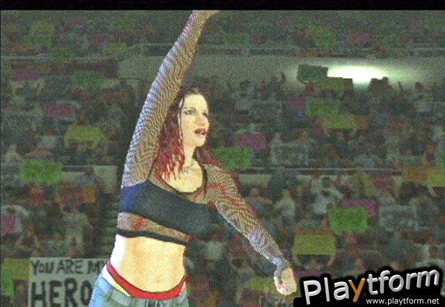 WWE SmackDown! Shut Your Mouth (PlayStation 2)