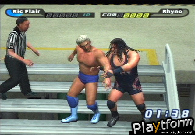 WWE SmackDown! Shut Your Mouth (PlayStation 2)