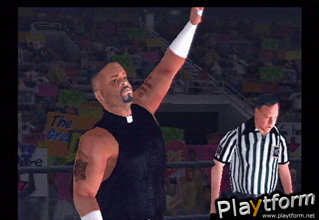 WWE SmackDown! Shut Your Mouth (PlayStation 2)