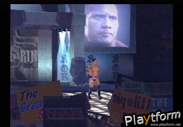 WWE SmackDown! Shut Your Mouth (PlayStation 2)