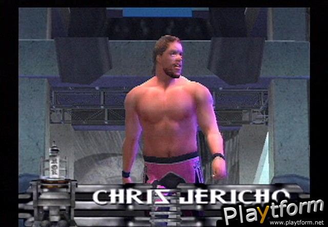 WWE SmackDown! Shut Your Mouth (PlayStation 2)