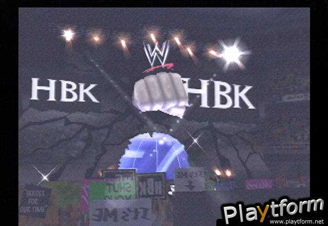 WWE SmackDown! Shut Your Mouth (PlayStation 2)
