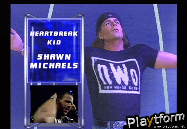 WWE SmackDown! Shut Your Mouth (PlayStation 2)