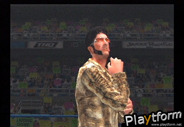WWE SmackDown! Shut Your Mouth (PlayStation 2)
