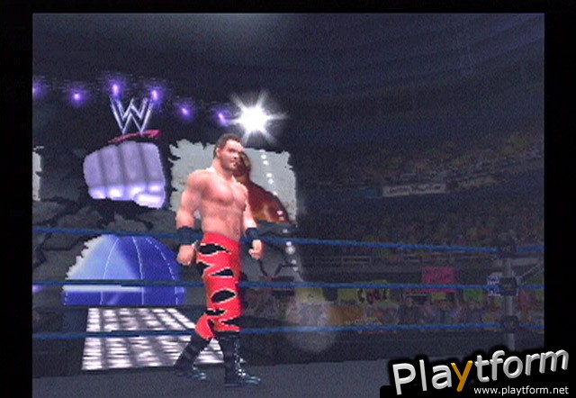 WWE SmackDown! Shut Your Mouth (PlayStation 2)