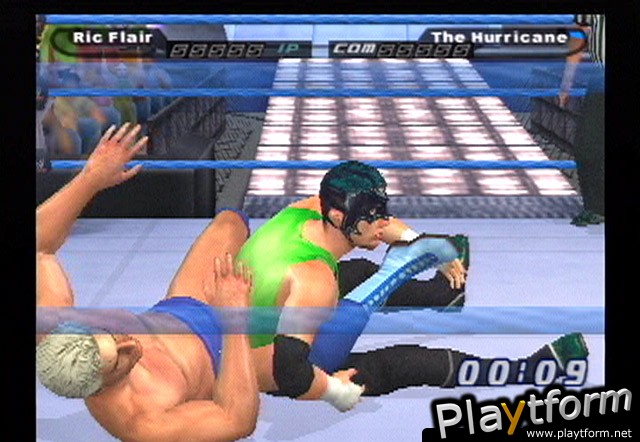WWE SmackDown! Shut Your Mouth (PlayStation 2)